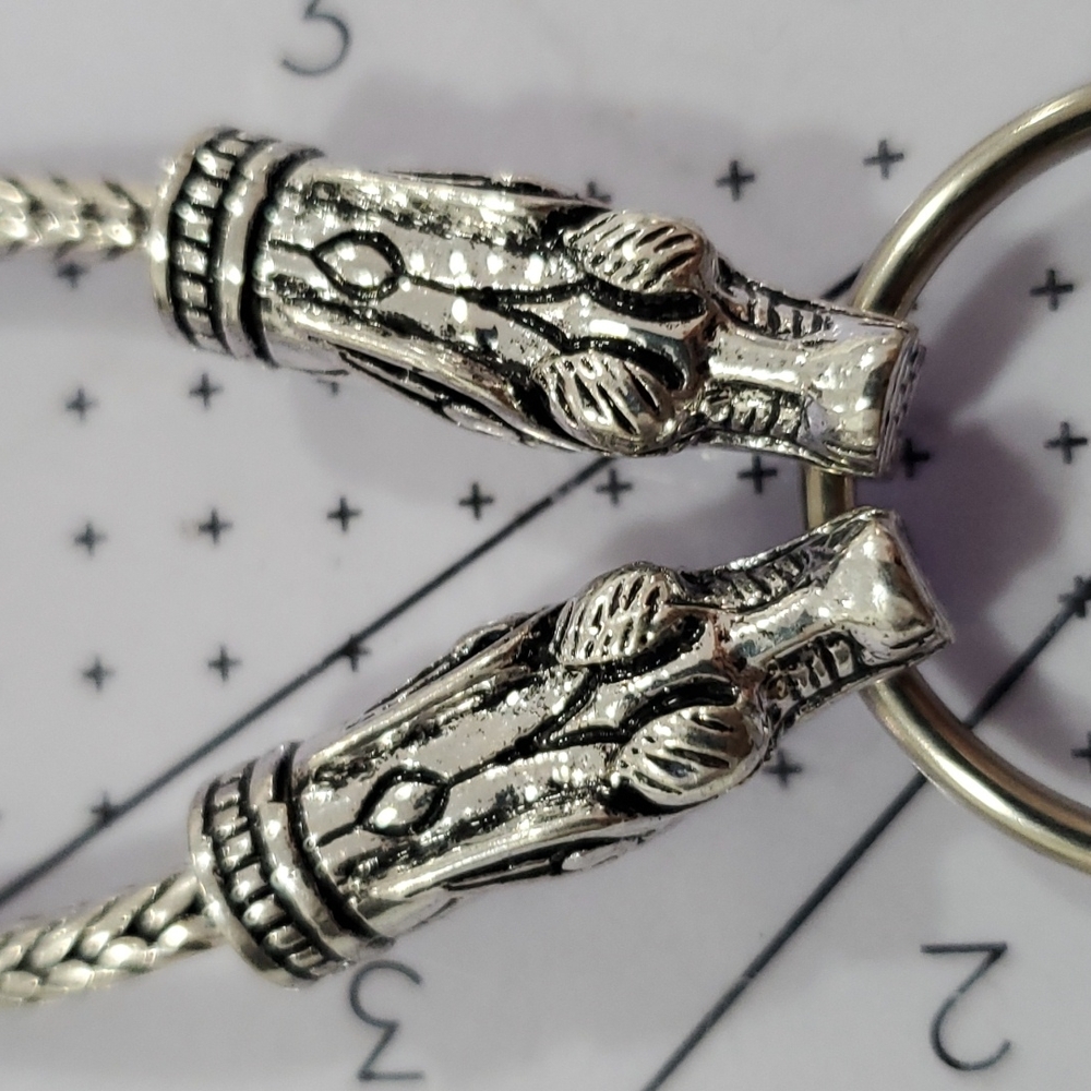 Nordic Style Viking Necklace - Picture 4 of 12